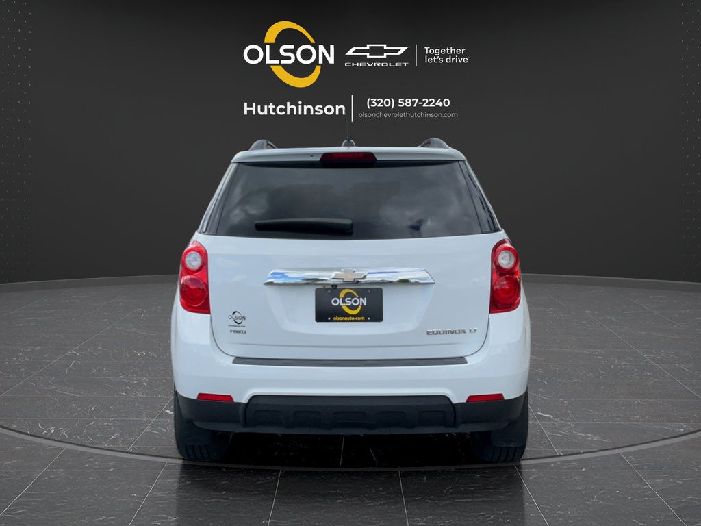 2015 Chevrolet Equinox LT