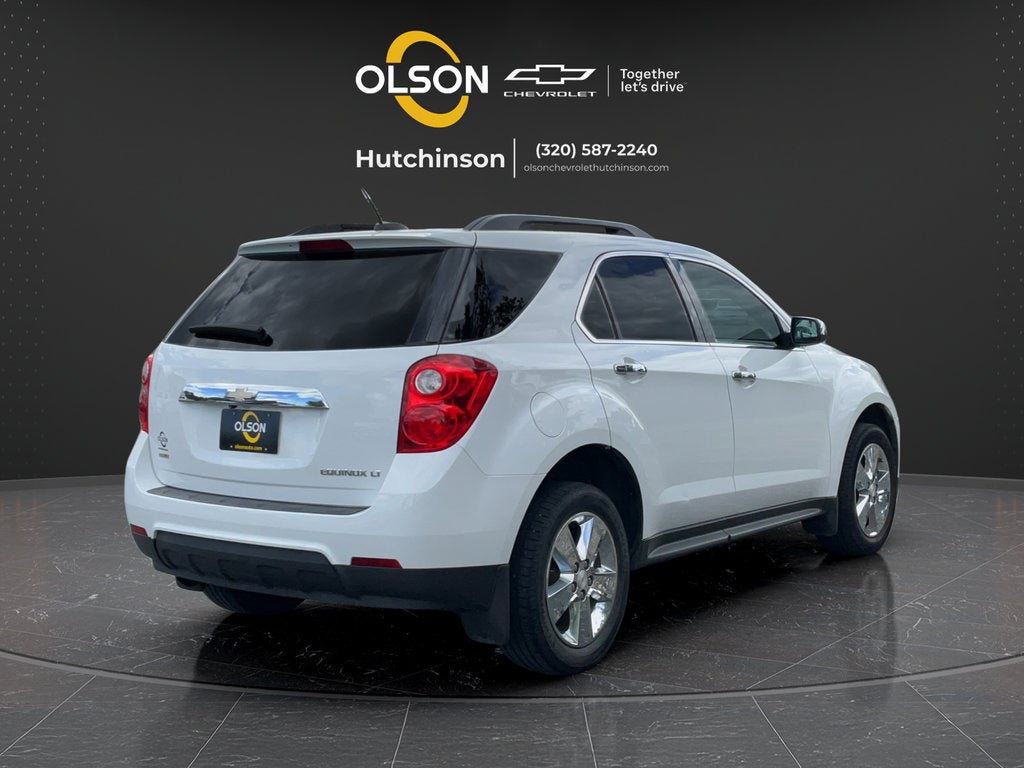2015 Chevrolet Equinox LT