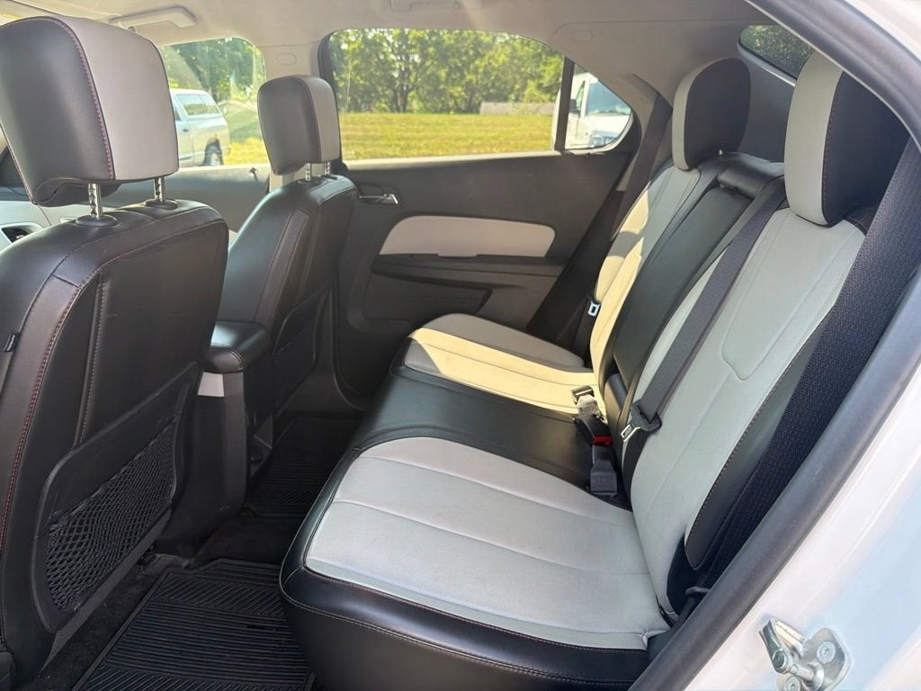 2016 Chevrolet Equinox LTZ