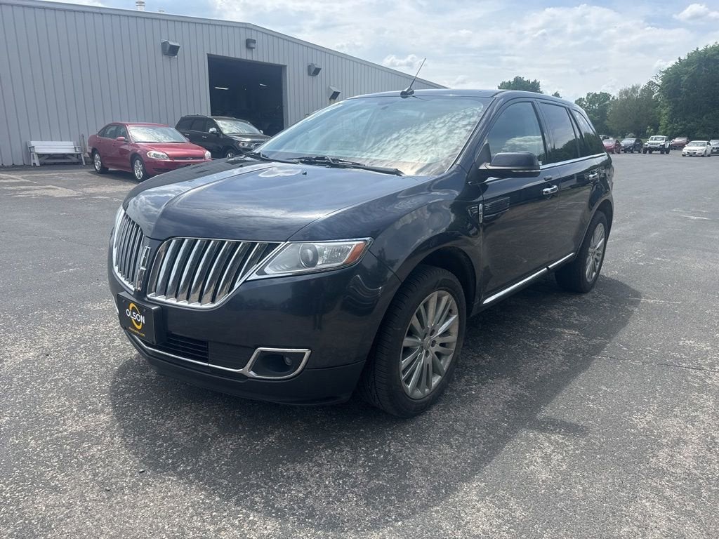 2015 Lincoln MKX AWD's photo