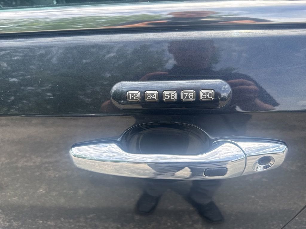 2015 Lincoln MKX AWD 4dr