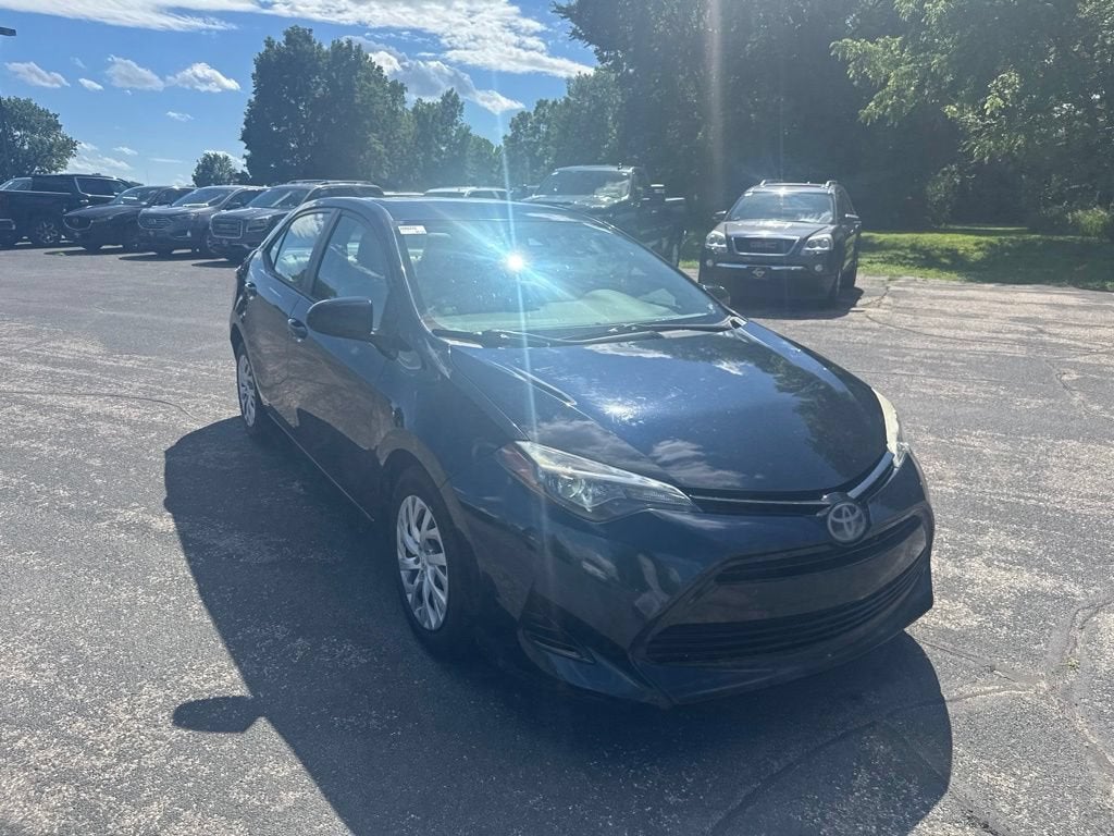 2018 Toyota Corolla LE