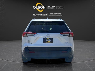 2023 Toyota RAV4 XLE Premium