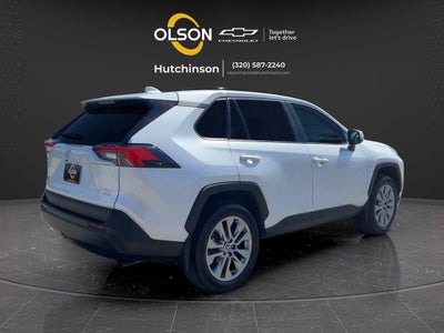 2023 Toyota RAV4 XLE Premium