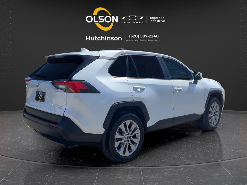 2023 Toyota RAV4 XLE Premium