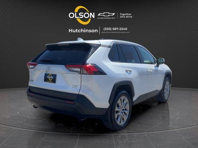 2023 Toyota RAV4 XLE Premium