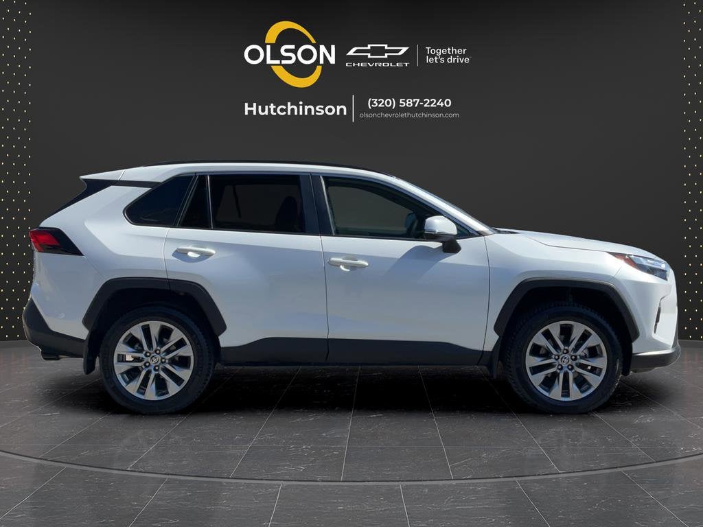 2023 Toyota RAV4 XLE Premium