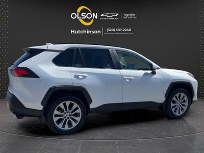 2023 Toyota RAV4 XLE Premium