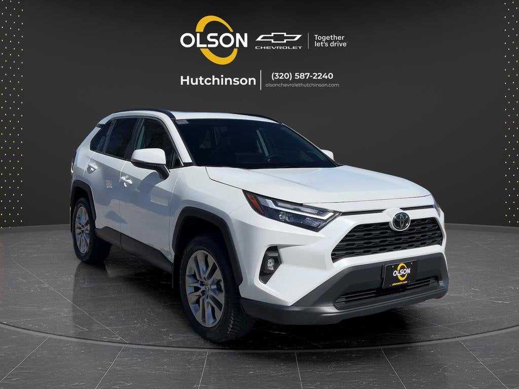 2023 Toyota RAV4 XLE Premium