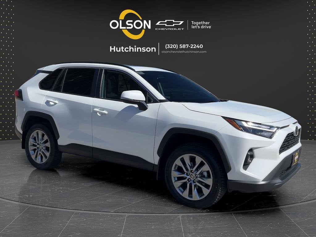 2023 Toyota RAV4 XLE Premium