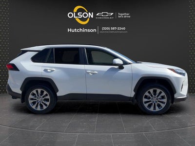 2023 Toyota RAV4 XLE Premium
