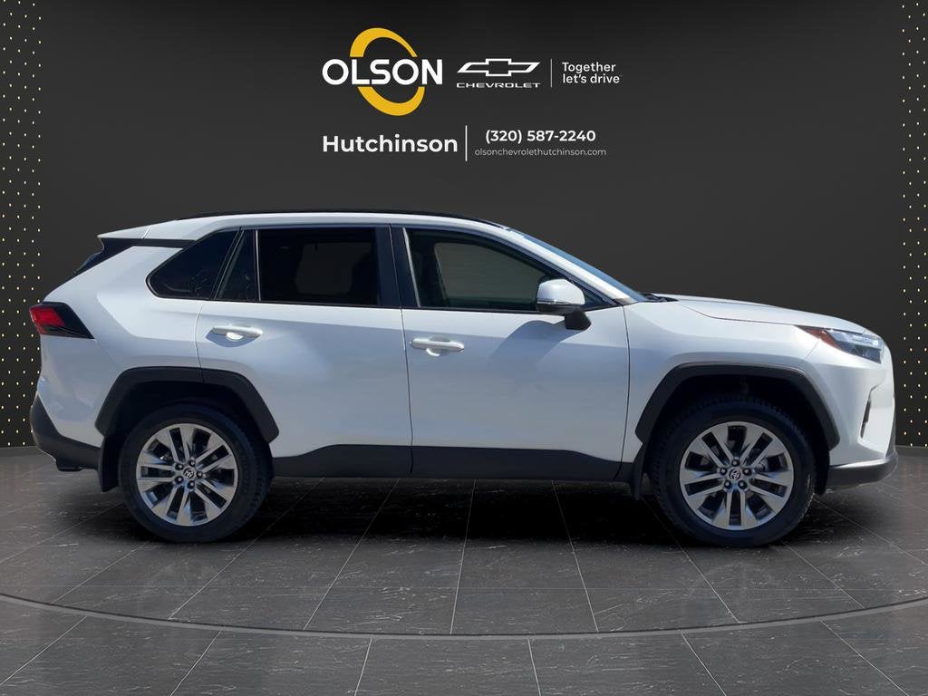 2023 Toyota RAV4 XLE Premium