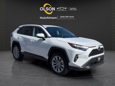 2023 Toyota RAV4 XLE Premium