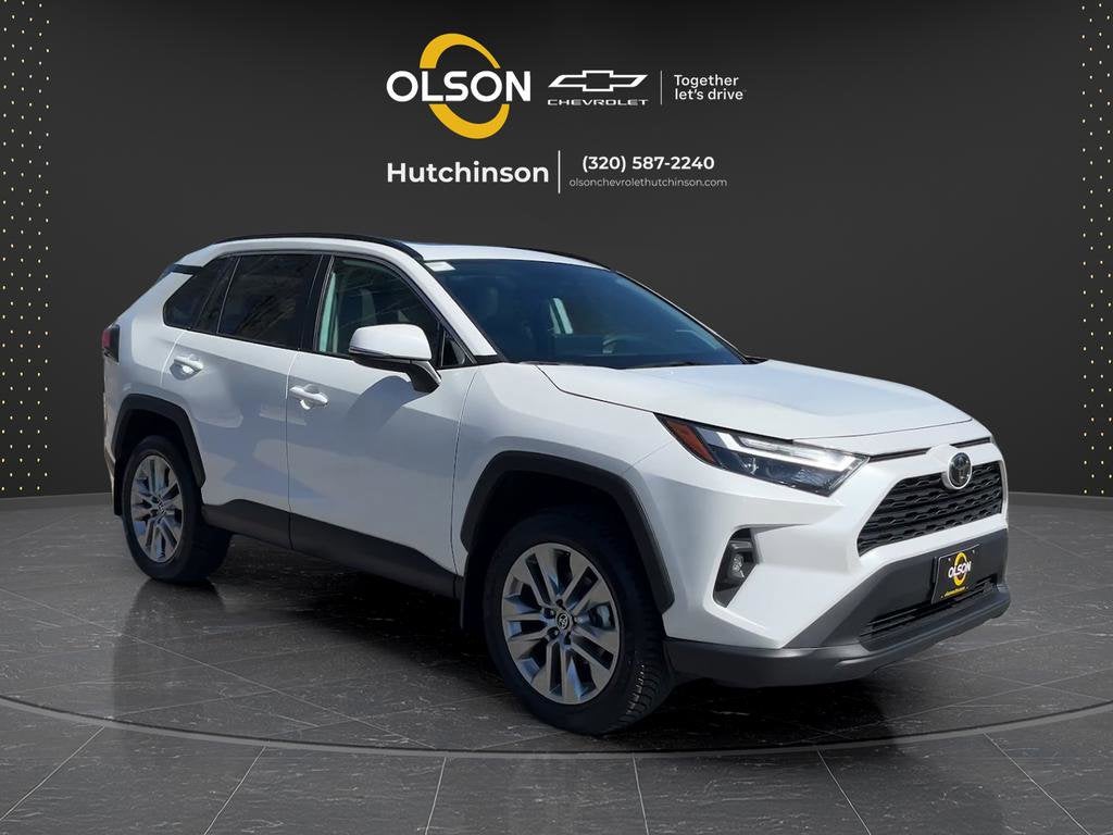 2023 Toyota RAV4 XLE Premium