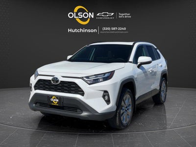 2023 Toyota RAV4 XLE Premium
