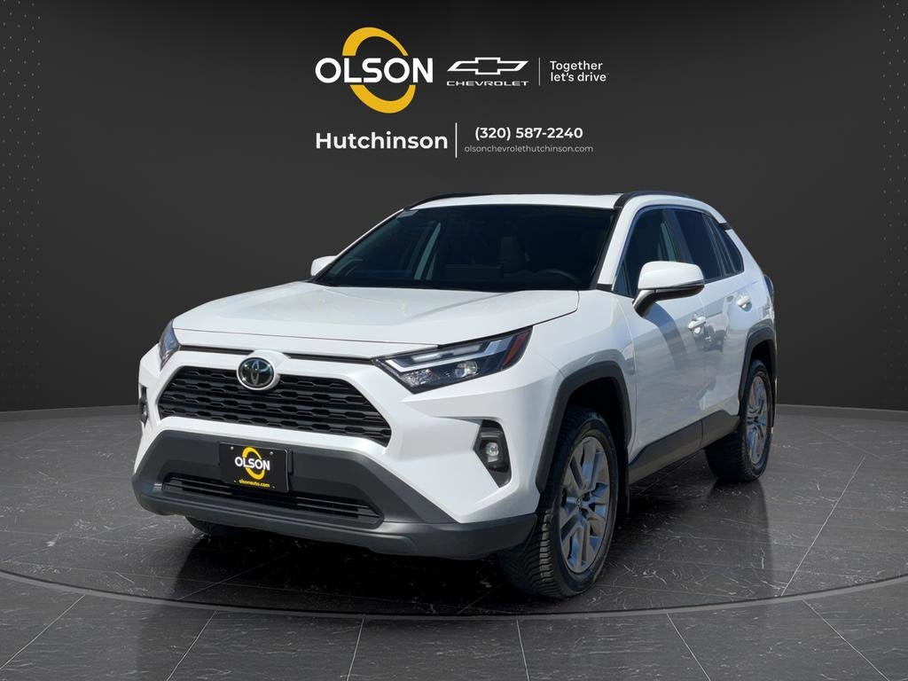 2023 Toyota RAV4 XLE Premium