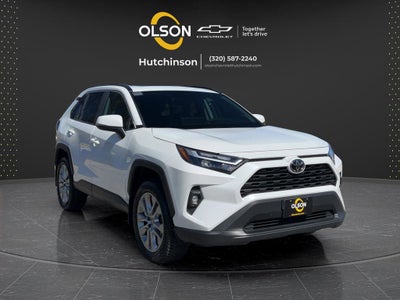 2023 Toyota RAV4 XLE Premium