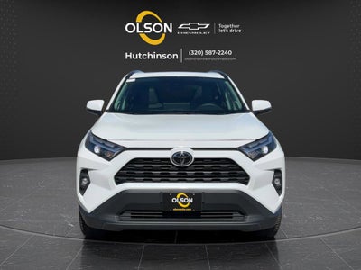 2023 Toyota RAV4 XLE Premium