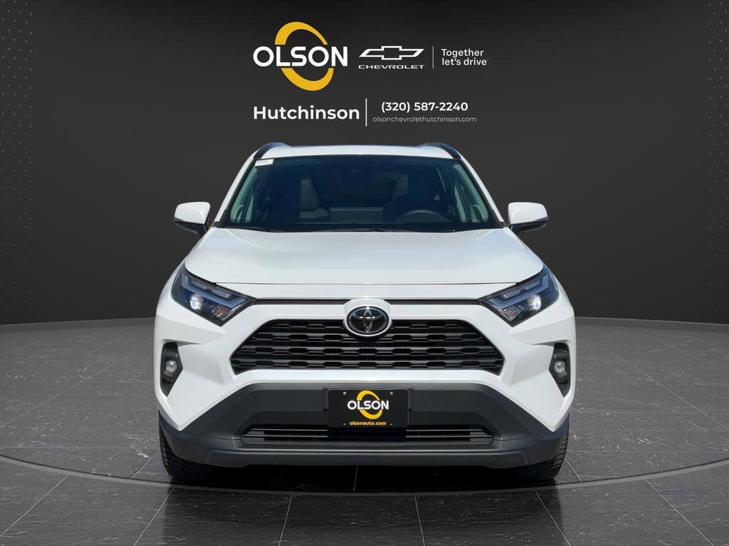 2023 Toyota RAV4 XLE Premium
