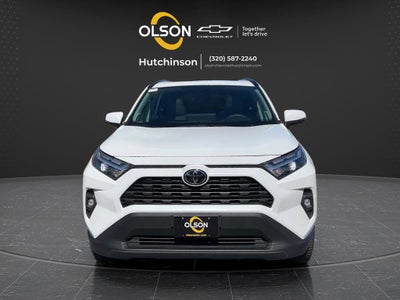 2023 Toyota RAV4 XLE Premium