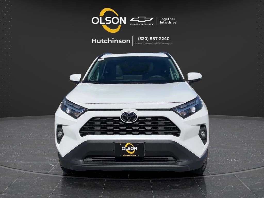 2023 Toyota RAV4 XLE Premium