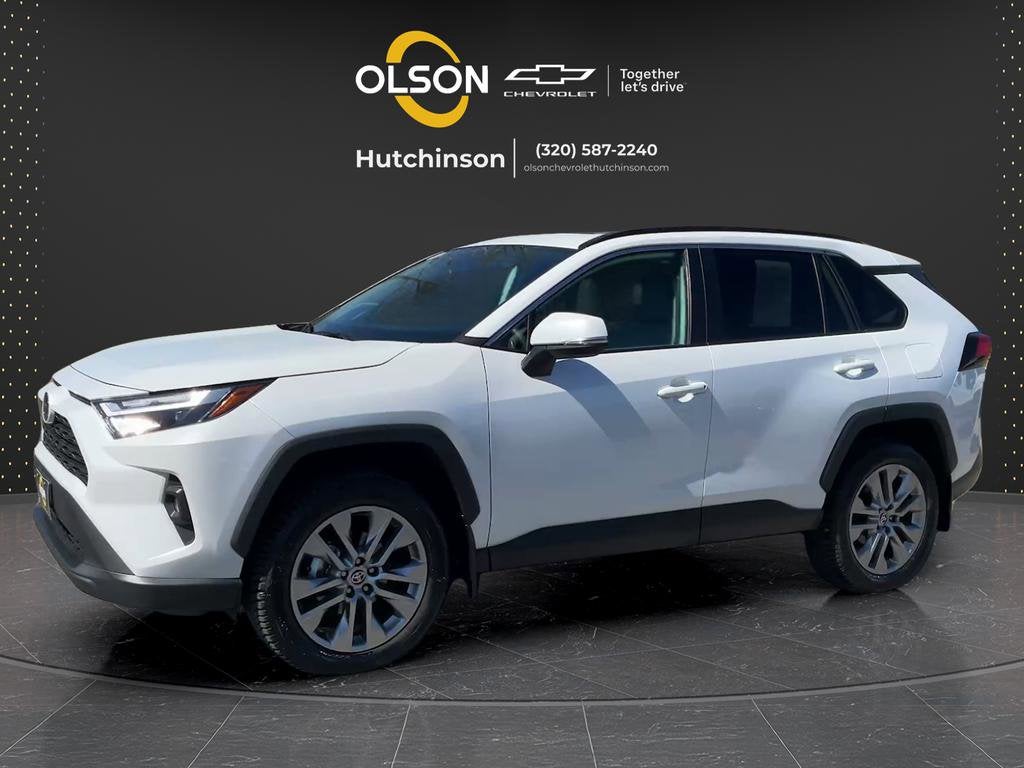 2023 Toyota RAV4 XLE Premium