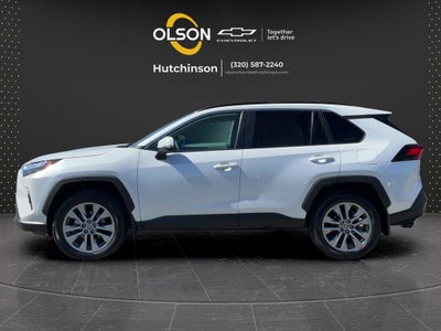 2023 Toyota RAV4 XLE Premium