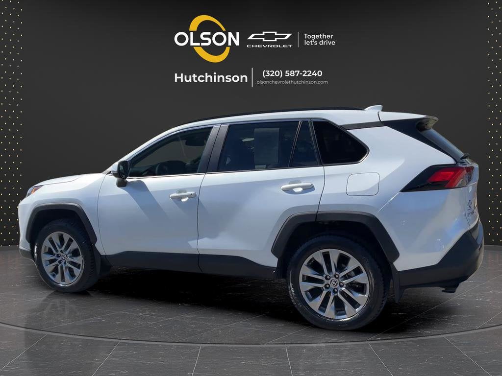 2023 Toyota RAV4 XLE Premium
