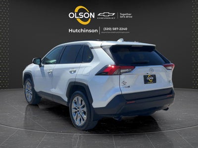 2023 Toyota RAV4 XLE Premium