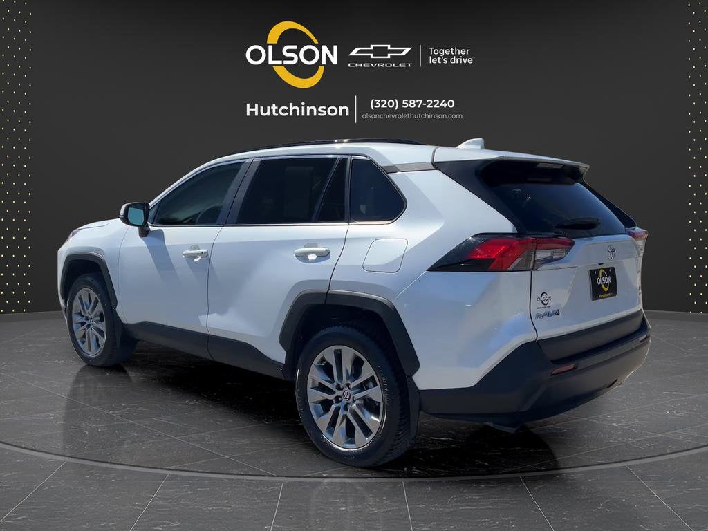2023 Toyota RAV4 XLE Premium