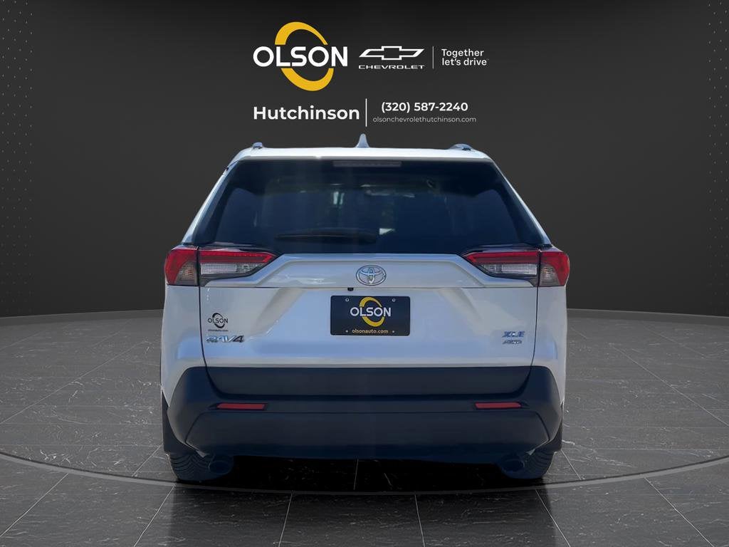 2023 Toyota RAV4 XLE Premium