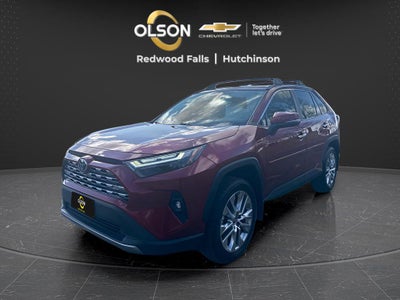 2024 Toyota RAV4 Limited