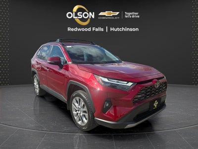 2024 Toyota RAV4 Limited