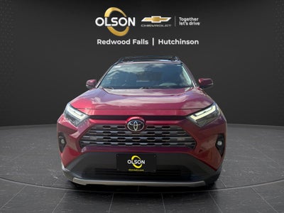 2024 Toyota RAV4 Limited