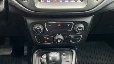 2020 Jeep Compass Trailhawk 4x4