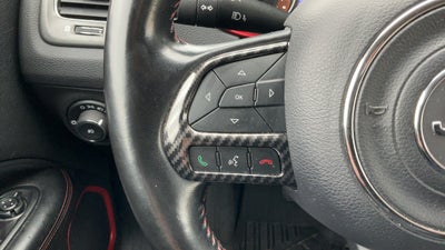 2020 Jeep Compass Trailhawk 4x4