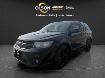 2019 Dodge Journey SE