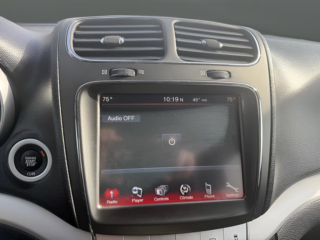 2019 Dodge Journey SE