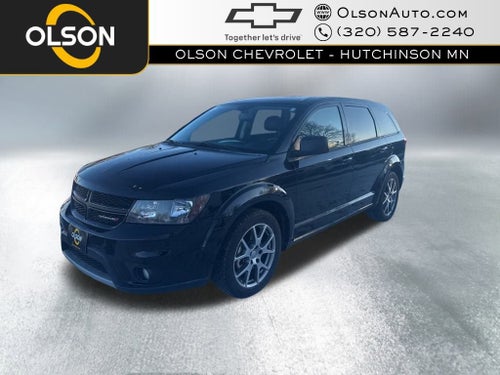 2016 Dodge Journey R/T