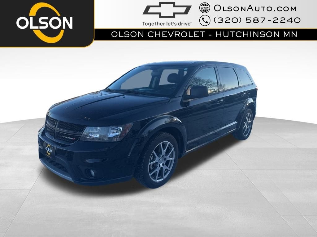 2016 Dodge Journey R/T