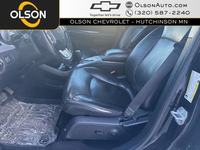 2016 Dodge Journey R/T