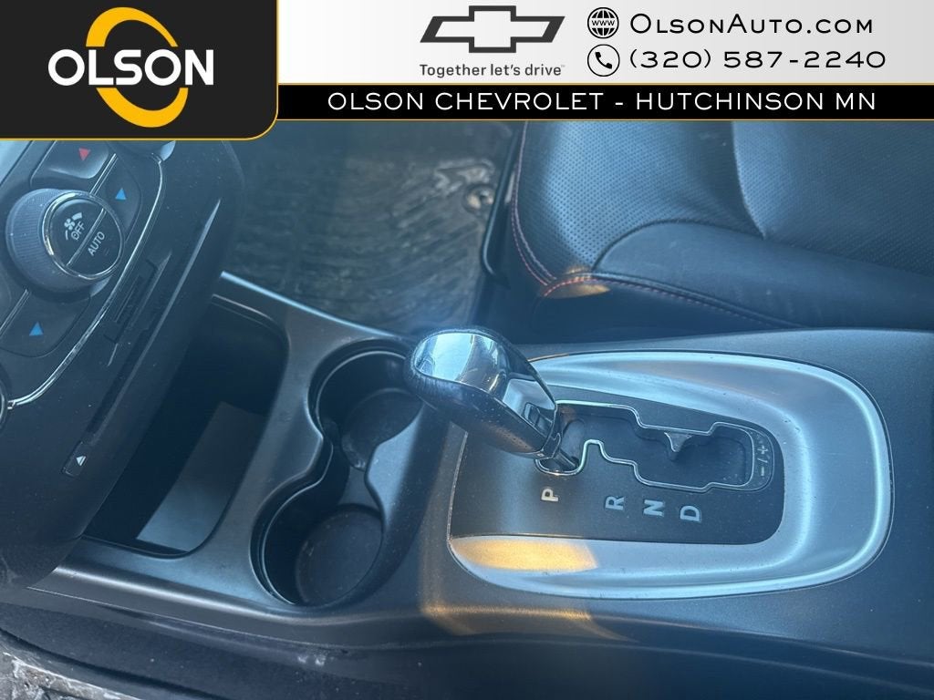 2016 Dodge Journey R/T