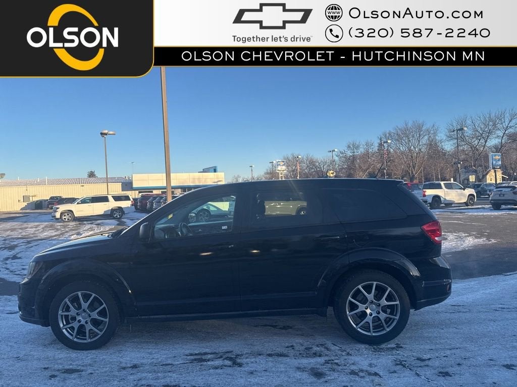 2016 Dodge Journey R/T