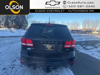 2016 Dodge Journey R/T