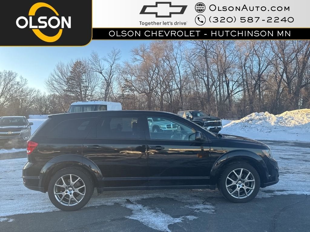2016 Dodge Journey R/T