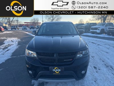 2016 Dodge Journey R/T