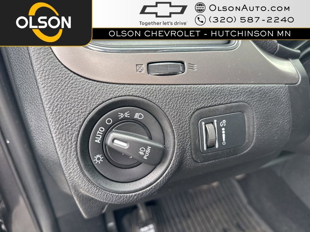 2015 Dodge Journey Crossroad