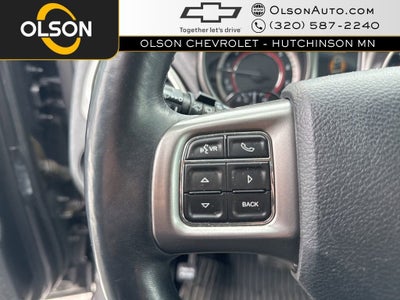 2015 Dodge Journey Crossroad