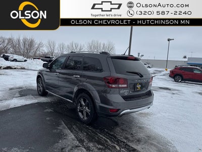 2015 Dodge Journey Crossroad