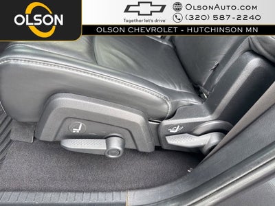 2015 Dodge Journey Crossroad